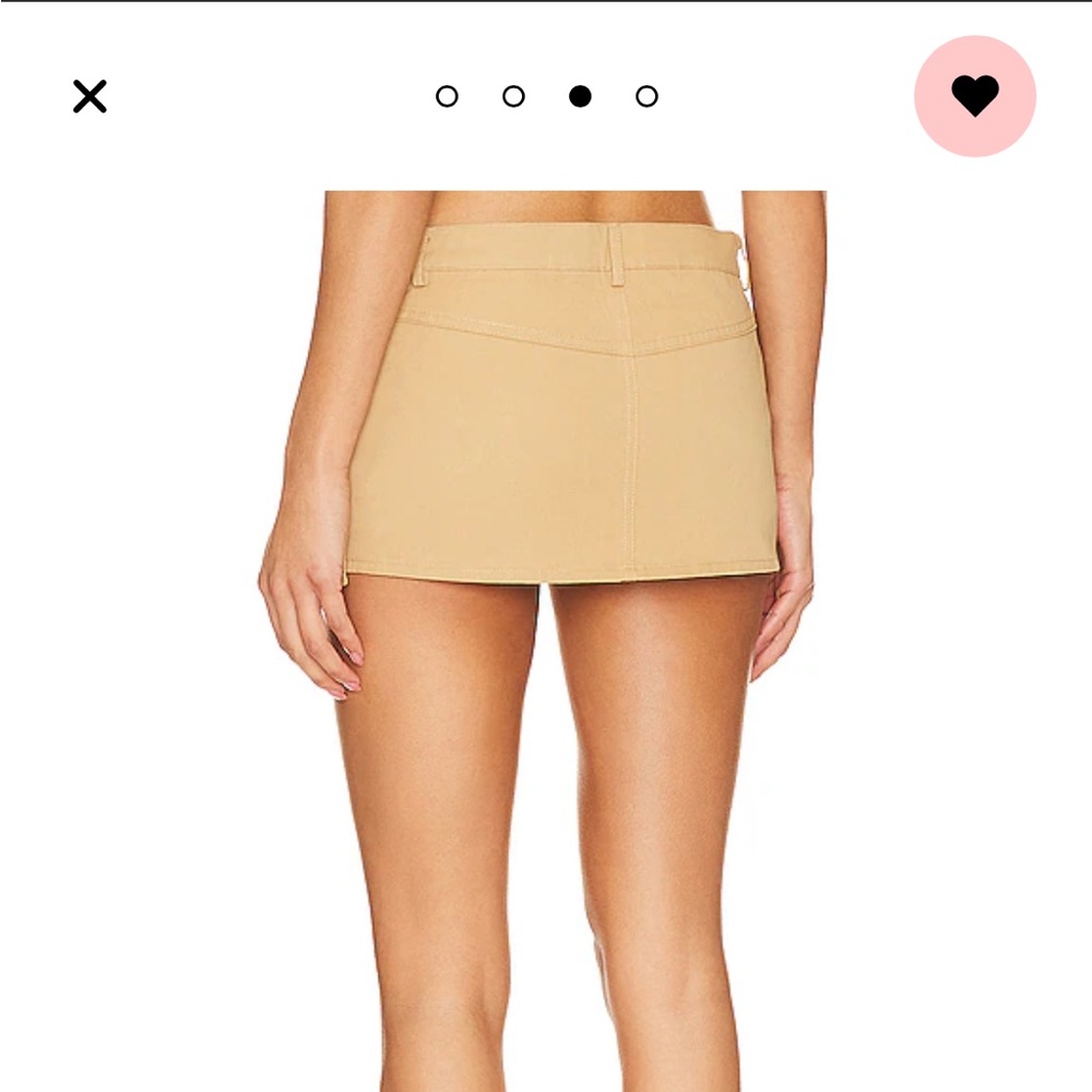 Revolve skort - Picture 2 of 3